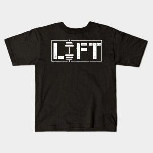 Lift Kids T-Shirt